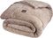 ΚΟΥΒΕΡΤΟΠΑΠΛΩΜΑ KING SIZE GREENWICH POLO CLUB FAUX FUR 3953 TAUPE (240X250CM) ΚΟΥΒΕΡΤΟΠΑΠΛΩΜΑ KING SIZE GREENWICH POLO CLUB FAUX FUR 3953 TAUPE (240X250CM)