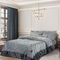 ΚΟΥΒΕΡΤΟΠΑΠΛΩΜΑ KING SIZE GREENWICH POLO CLUB FAUX FUR 4460 GREY (240X250CM) ΚΟΥΒΕΡΤΟΠΑΠΛΩΜΑ KING SIZE GREENWICH POLO CLUB FAUX FUR 4460 GREY (240X250CM)