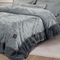 ΚΟΥΒΕΡΤΟΠΑΠΛΩΜΑ KING SIZE GREENWICH POLO CLUB FAUX FUR 4460 GREY (240X250CM) ΚΟΥΒΕΡΤΟΠΑΠΛΩΜΑ KING SIZE GREENWICH POLO CLUB FAUX FUR 4460 GREY (240X250CM)