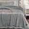 ΚΟΥΒΕΡΤΑ KING SIZE GREENWICH POLO CLUB VELOUR 3971 GREY (240X250CM) ΚΟΥΒΕΡΤΑ KING SIZE GREENWICH POLO CLUB VELOUR 3971 GREY (240X250CM)