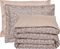 ΣΕΤ ΠΑΠΛΩΜΑΤΟΘΗΚΗ ΥΠΕΡΔΙΠΛΗ DAS HOME HAPPY 9704 MULTICOLOR 3TMX (220X240CM) ΣΕΤ ΠΑΠΛΩΜΑΤΟΘΗΚΗ ΥΠΕΡΔΙΠΛΗ DAS HOME HAPPY 9704 MULTICOLOR 3TMX (220X240CM)