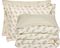 ΣΕΤ ΠΑΠΛΩΜΑΤΟΘΗΚΗ ΜΟΝΗ DAS HOME HAPPY 9703 CREAM 2TMX (160X240CM) ΣΕΤ ΠΑΠΛΩΜΑΤΟΘΗΚΗ ΜΟΝΗ DAS HOME HAPPY 9703 CREAM 2TMX (160X240CM)