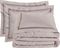 ΣΕΤ ΠΑΠΛΩΜΑΤΟΘΗΚΗ ΥΠΕΡΔΙΠΛΗ DAS HOME 1700 TAUPE 3TMX (220X240CM) ΣΕΤ ΠΑΠΛΩΜΑΤΟΘΗΚΗ ΥΠΕΡΔΙΠΛΗ DAS HOME 1700 TAUPE 3TMX (220X240CM)