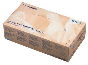 ΓΑΝΤΙΑ VINYL SEMPERCARE ΧΩΡΙΣ ΠΟΥΔΡΑ ΔΙΑΦΑΝΑ (M) ΓΑΝΤΙΑ VINYL SEMPERCARE ΧΩΡΙΣ ΠΟΥΔΡΑ ΔΙΑΦΑΝΑ (M)