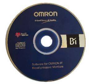 CD-ROM ΜΕ ΛΟΓΙΣΜΙΚΟ ΥΠΕΡΤΑΣΗΣ ΓΙΑ ΤΑ ΠΙΕΣΟΜΕΤΡΑ OMRON 705-ΙΤ, M10-ΙΤ ΚΑΙ R7 CD-ROM ΜΕ ΛΟΓΙΣΜΙΚΟ ΥΠΕΡΤΑΣΗΣ ΓΙΑ ΤΑ ΠΙΕΣΟΜΕΤΡΑ OMRON 705-ΙΤ, M10-ΙΤ ΚΑΙ R7