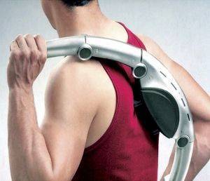   - HAPPY LIFE BACK MASSAGER