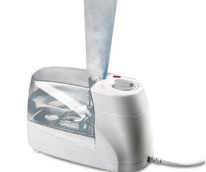     HUMIDIFIER WITH IONIZER