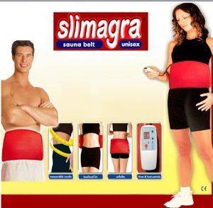   - SAUNA BELT SLIMAGRA