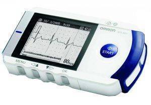   OMRON HEARTSCAN HCG-801