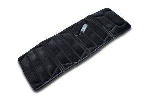 ΣΤΡΩΜΑ ΜΑΣΑΖ MASSAGE MAT HAPPY LIFE ΜΑΥΡΟ ΣΤΡΩΜΑ ΜΑΣΑΖ MASSAGE MAT HAPPY LIFE ΜΑΥΡΟ