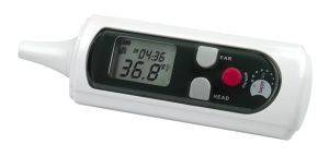 ΨΗΦΙΑΚΟ ΘΕΡΜΟΜΕΤΡΟ HL EAR THERMOMETER 6 IN 1 HAPPY LIFE ΨΗΦΙΑΚΟ ΘΕΡΜΟΜΕΤΡΟ HL EAR THERMOMETER 6 IN 1 HAPPY LIFE