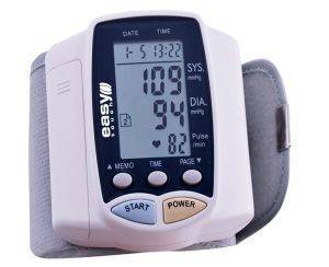  EASYTOUCH ET-8001 IKON BLOOD PRESSURE MONITOR