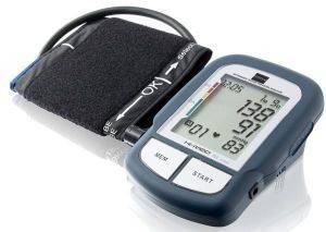   HIMED 4060 ARM TYPE PRESSURE MONITOR