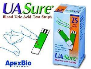 ΤΑΙΝΙΕΣ ΟΥΡΙΚΟΥ ΟΞΕΩΣ APEXBIO UA SURE (25 ΤΕΜΑΧΙΑ) ΤΑΙΝΙΕΣ ΟΥΡΙΚΟΥ ΟΞΕΩΣ APEXBIO UA SURE (25 ΤΕΜΑΧΙΑ)
