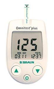   OMNITEST PLUS B BRAUN