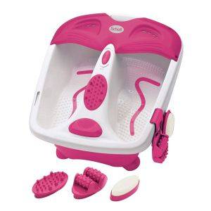 SCHOLL FOOT SPA COLORPOP DRFB7132PE SCHOLL FOOT SPA COLORPOP DRFB7132PE