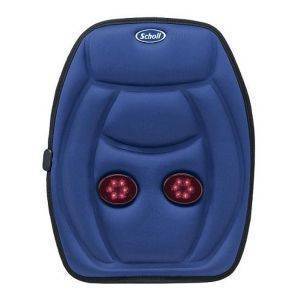 SCHOLL DR85573 BACK CUSHION MASSAGER SCHOLL DR85573 BACK CUSHION MASSAGER