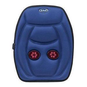 SCHOLL DR85573 BACK CUSHION MASSAGER