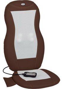 SCHOLL SHIATSU INFRARED DRMA7742E SCHOLL SHIATSU INFRARED DRMA7742E