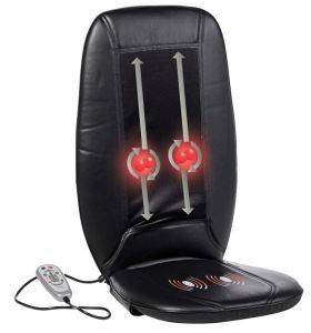 TOPCOM SHIATSU CUSHION SMC-1000H TOPCOM SHIATSU CUSHION SMC-1000H