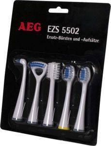 AEG 5 ΑΝΤΑΛΛΑΚΤΙΚΑ ΒΟΥΡΤΣΑΚΙΑ ΓΙΑ ΚΩΔΙΚΟ EZS-5502 AEG 5 ΑΝΤΑΛΛΑΚΤΙΚΑ ΒΟΥΡΤΣΑΚΙΑ ΓΙΑ ΚΩΔΙΚΟ EZS-5502