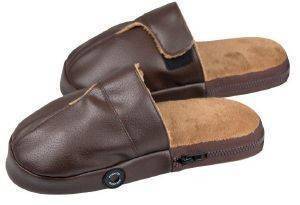 ΔΕΡΜΑΤΙΝΕΣ ΠΑΝΤΟΦΛΕΣ MASSAGE SLIPPERS S (36-40) ΔΕΡΜΑΤΙΝΕΣ ΠΑΝΤΟΦΛΕΣ MASSAGE SLIPPERS S (36-40)