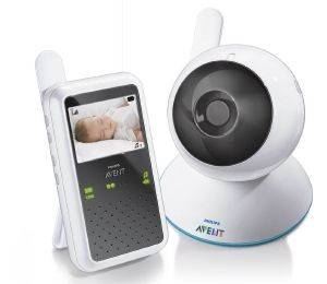 PHILIPS AVENT      VIDEO SCD600