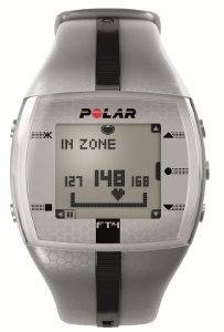 ΚΑΡΔΙΟΣΥΧΝΟΜΕΤΡΟ POLAR FT4 ΑΣΗΜΙ ΚΑΡΔΙΟΣΥΧΝΟΜΕΤΡΟ POLAR FT4 ΑΣΗΜΙ