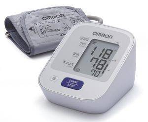 ΥΠΕΡΑΥΤΟΜΑΤΟ ΠΙΕΣΟΜΕΤΡΟ ΜΠΡΑΤΣΟΥ OMRON M2 INTELLISENSE (HEM-7121) ΥΠΕΡΑΥΤΟΜΑΤΟ ΠΙΕΣΟΜΕΤΡΟ ΜΠΡΑΤΣΟΥ OMRON M2 INTELLISENSE (HEM-7121)