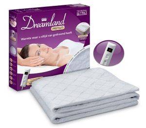 ΘΕΡΜΑΙΝΟΜΕΝΟ ΥΠΟΣΤΡΩΜΑ ΗΜΙΔΙΠΛΟ DREAMLAND IMETEC 16041 ΘΕΡΜΑΙΝΟΜΕΝΟ ΥΠΟΣΤΡΩΜΑ ΗΜΙΔΙΠΛΟ DREAMLAND IMETEC 16041