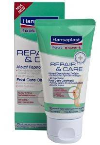 HANSAPLAST REPAIR & CARE ΑΛΟΙΦΗ 40ML HANSAPLAST REPAIR & CARE ΑΛΟΙΦΗ 40ML
