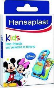 HANSAPLAST ΠΑΙΔΙΚΟΙ ΤΑΧΥΕΠΙΔΕΣΜΟΙ MICKEY & FRIENDS 16 ΤΜΧ HANSAPLAST ΠΑΙΔΙΚΟΙ ΤΑΧΥΕΠΙΔΕΣΜΟΙ MICKEY & FRIENDS 16 ΤΜΧ