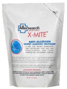 -   ALLERSEARCH X-MITE