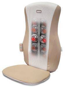ΚΑΘΙΣΜΑ ΜΑΣΑΖ SHIATSU HOMEDICS SBM-185H ΚΑΘΙΣΜΑ ΜΑΣΑΖ SHIATSU HOMEDICS SBM-185H