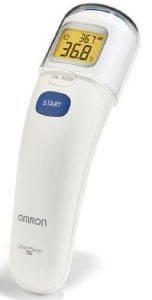 OMRON ΘΕΡΜΟΜΕΤΡΟ ΜΕΤΩΠΟΥ OMRON GENTLE TEMP 720