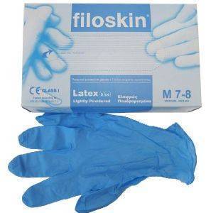  LATEX FILOSKIN     (100 ) S