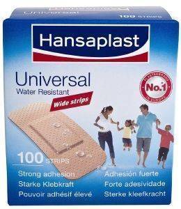 HANSAPLAST   FAMILY PACK UNIVERSAL  100  (3,0 X 7,2 CM)