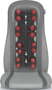 ΚΑΘΙΣΜΑ ΜΑΣΑΖ SHIATSU MEDISANA MC-818 ΚΑΘΙΣΜΑ ΜΑΣΑΖ SHIATSU MEDISANA MC-818