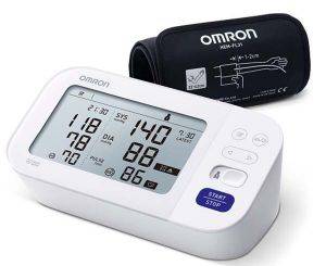 OMRON ΠΙΕΣΟΜΕΤΡΟ ΜΠΡΑΤΣΟΥ OMRON M6 COMFORT HEM-7360-E