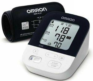 ΠΙΕΣΟΜΕΤΡΟ ΜΠΡΑΤΣΟΥ OMRON M4 INTELLI IT ΠΙΕΣΟΜΕΤΡΟ ΜΠΡΑΤΣΟΥ OMRON M4 INTELLI IT