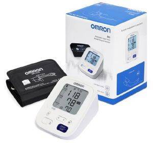 OMRON ΠΙΕΣΟΜΕΤΡΟ ΜΠΡΑΤΣΟΥ OMRON M3 (HEM-7154-E)