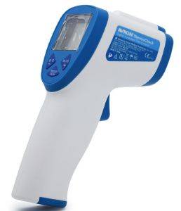 ΘΕΡΜΟΜΕΤΡΟ ΜΕΤΩΠΟΥ AVRON THERMOCHECK ΘΕΡΜΟΜΕΤΡΟ ΜΕΤΩΠΟΥ AVRON THERMOCHECK
