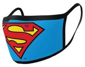 ΜΑΣΚΑ ΠΡΟΣΤΑΣΙΑΣ ΠΡΟΣΩΠΟΥ PYRAMID DC SUPERMAN GP85559 (2ΤΜΧ) ΜΑΣΚΑ ΠΡΟΣΤΑΣΙΑΣ ΠΡΟΣΩΠΟΥ PYRAMID DC SUPERMAN GP85559 (2ΤΜΧ)