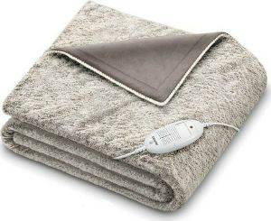 ΗΜΙΔΙΠΛΗ ΗΛΕΚΤΡΙΚΗ ΚΟΥΒΕΡΤΑ BEURER HD 75 COSY NORDIC ΗΜΙΔΙΠΛΗ ΗΛΕΚΤΡΙΚΗ ΚΟΥΒΕΡΤΑ BEURER HD 75 COSY NORDIC