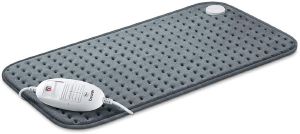 ΗΛΕΚΤΡΙΚΗ ΘΕΡΜΟΦΟΡΑ BEURER HK 123 XXL GREY ΗΛΕΚΤΡΙΚΗ ΘΕΡΜΟΦΟΡΑ BEURER HK 123 XXL GREY