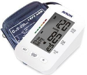 AVRON ΠΙΕΣΟΜΕΤΡΟ ΜΠΡΑΤΣΟΥ AVRON CARDIOCHECK PLUS