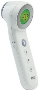 ΘΕΡΜΟΜΕΤΡΟ ΜΕΤΩΠΟΥ BRAUN BNT400 ΘΕΡΜΟΜΕΤΡΟ ΜΕΤΩΠΟΥ BRAUN BNT400