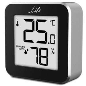  -  LIFE ALU MINI BLACK/ALUMINUM