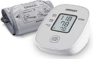 OMRON ΠΙΕΣΟΜΕΤΡΟ ΜΠΡΑΤΣΟΥ OMRON M2 BASIC (HEM-7121J-E)