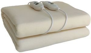 ΔΙΠΛΗ ΗΛΕΚΤΡΙΚΗ ΚΟΥΒΕΡΤΑ PRIMO PREB-81040 FLEECE ΔΙΠΛΗ ΗΛΕΚΤΡΙΚΗ ΚΟΥΒΕΡΤΑ PRIMO PREB-81040 FLEECE